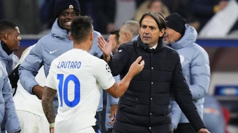 Inzaghi formato Champions: all'Inter solo Herrera ha una percentuale migliore di vittorie